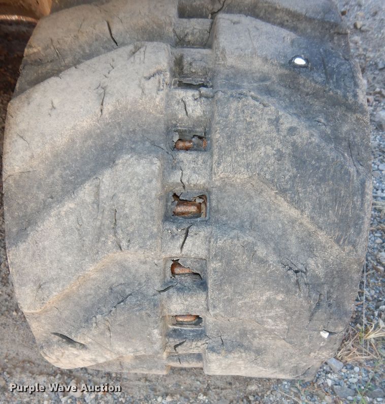 image for item DI6792 2011 Bobcat E32  mini excavator