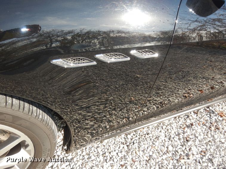 image for item DI6796 2014 Maserati Ghibli Q4