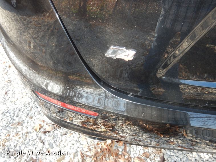 image for item DI6796 2014 Maserati Ghibli Q4