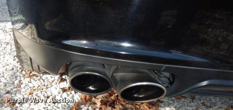 image for item DI6796 2014 Maserati Ghibli Q4