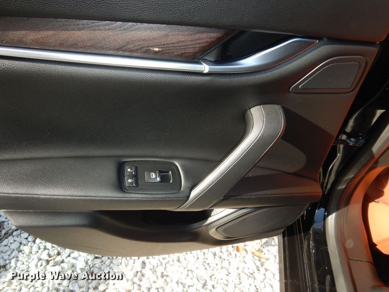 image for item DI6796 2014 Maserati Ghibli Q4