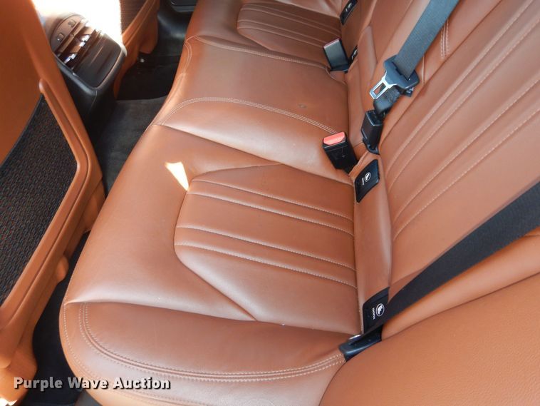 image for item DI6796 2014 Maserati Ghibli Q4