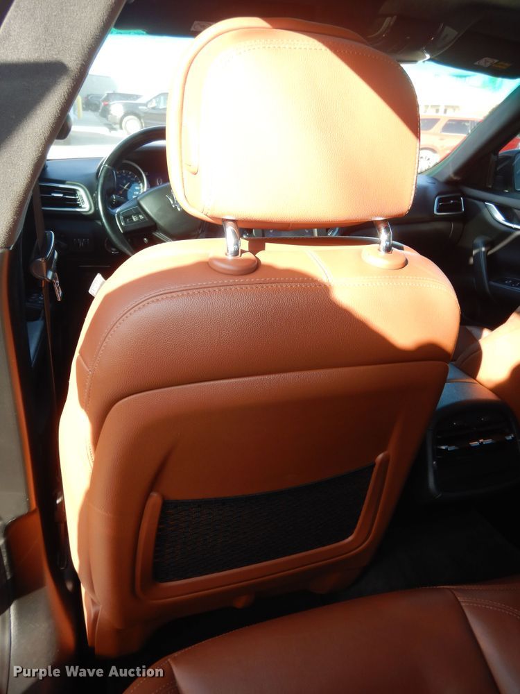 image for item DI6796 2014 Maserati Ghibli Q4