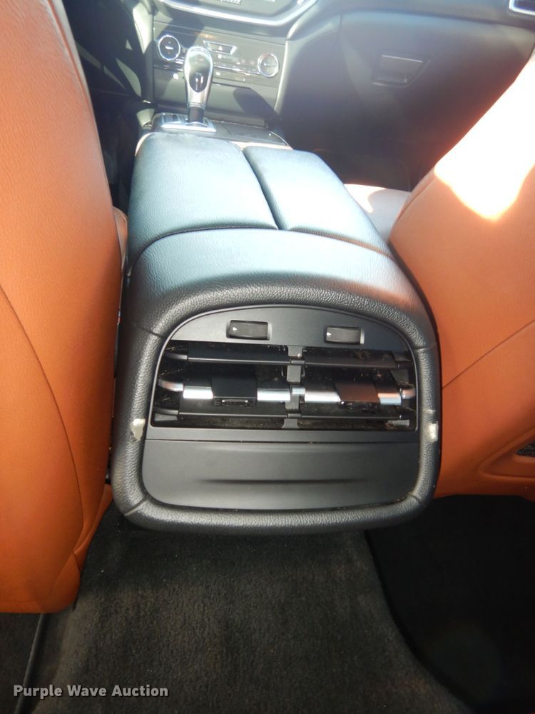 image for item DI6796 2014 Maserati Ghibli Q4