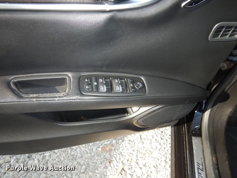 image for item DI6796 2014 Maserati Ghibli Q4