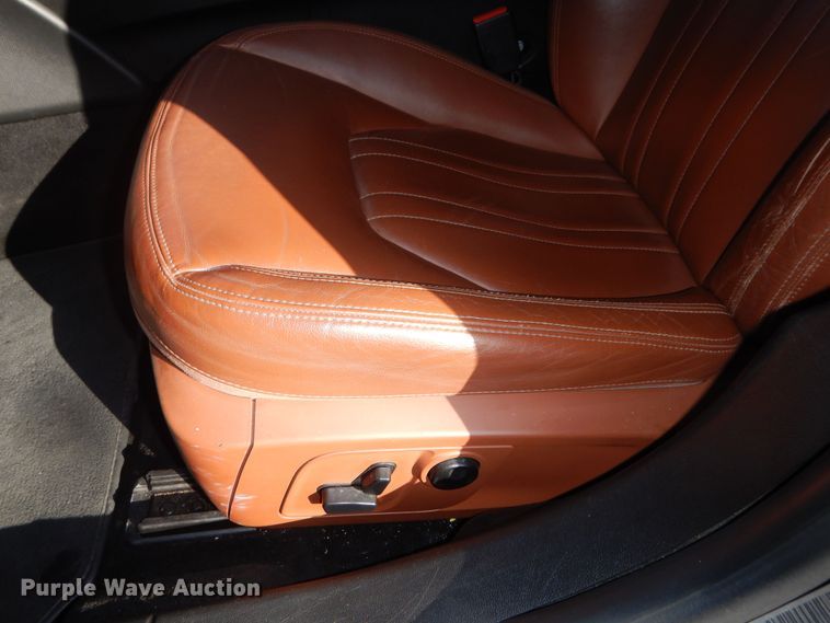 image for item DI6796 2014 Maserati Ghibli Q4