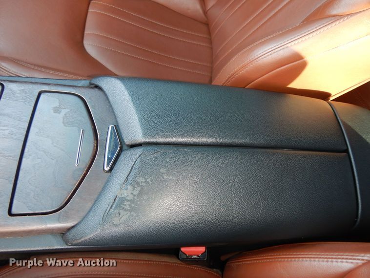 image for item DI6796 2014 Maserati Ghibli Q4