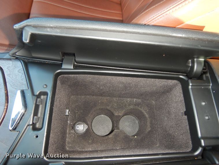 image for item DI6796 2014 Maserati Ghibli Q4