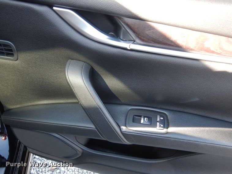 image for item DI6796 2014 Maserati Ghibli Q4