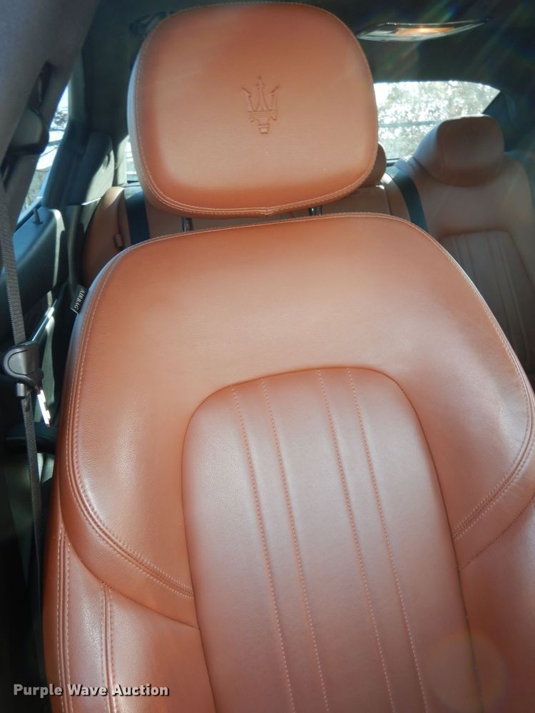 image for item DI6796 2014 Maserati Ghibli Q4