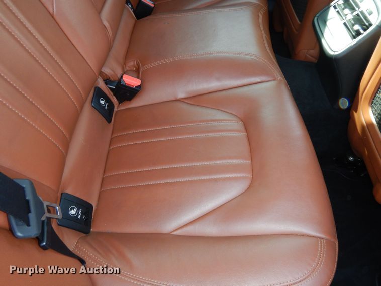 image for item DI6796 2014 Maserati Ghibli Q4