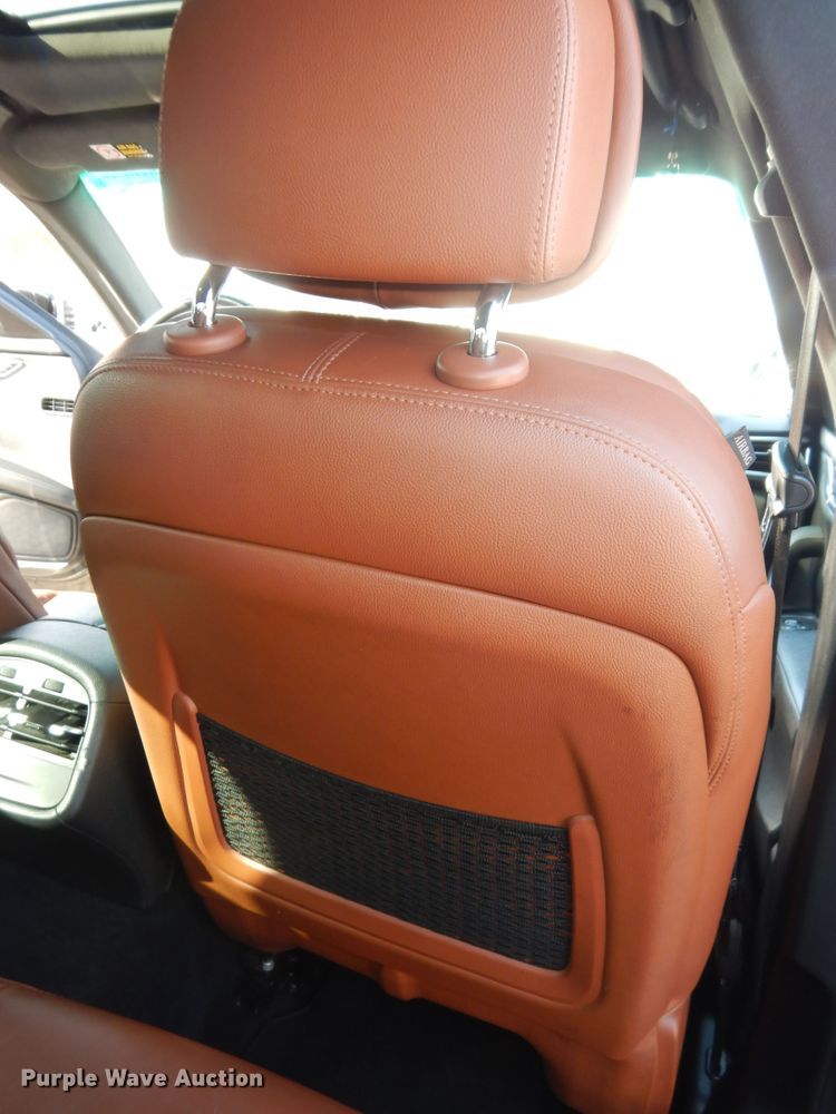 image for item DI6796 2014 Maserati Ghibli Q4