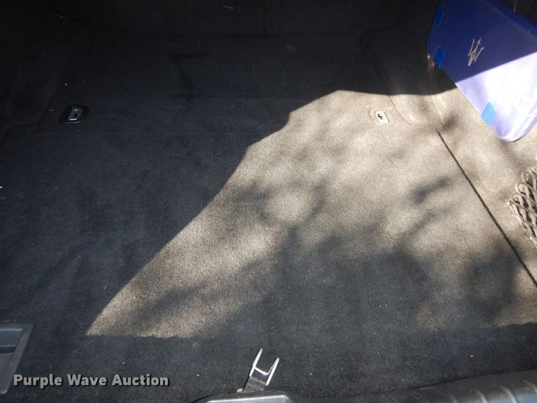 image for item DI6796 2014 Maserati Ghibli Q4