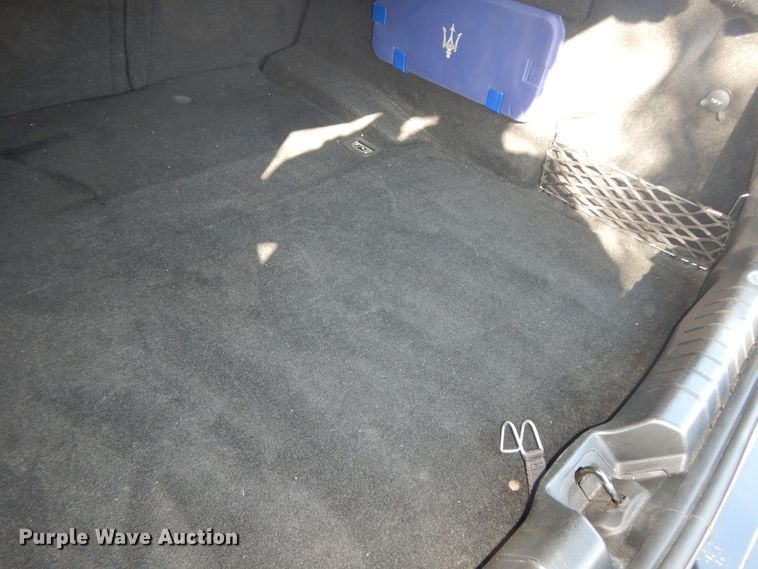 image for item DI6796 2014 Maserati Ghibli Q4