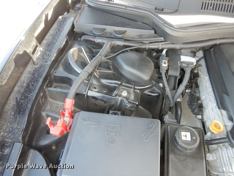 image for item DI6796 2014 Maserati Ghibli Q4