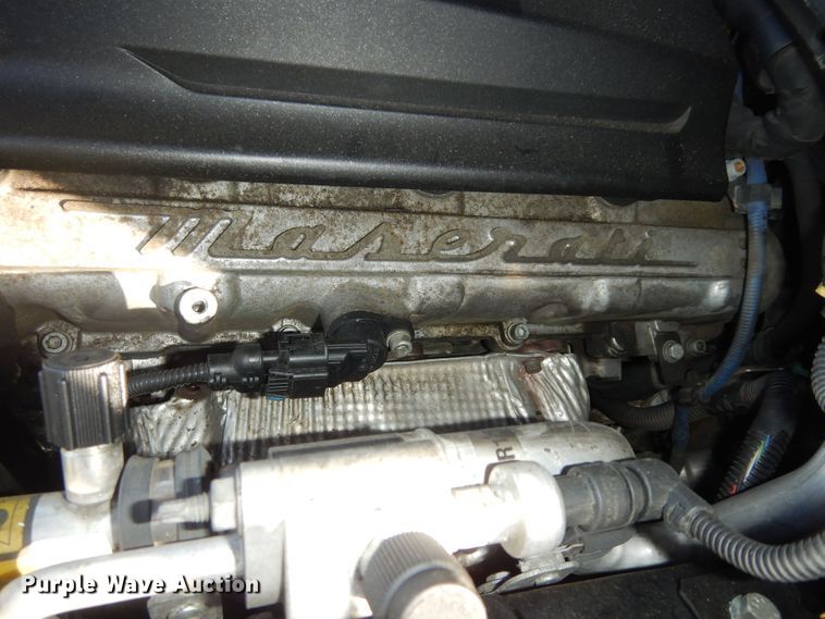 image for item DI6796 2014 Maserati Ghibli Q4