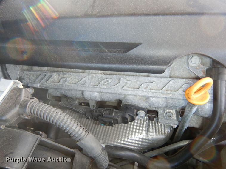 image for item DI6796 2014 Maserati Ghibli Q4