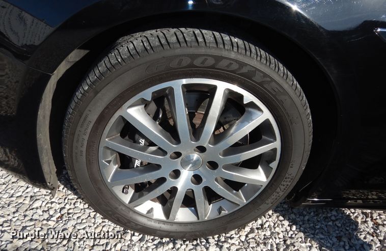 image for item DI6796 2014 Maserati Ghibli Q4