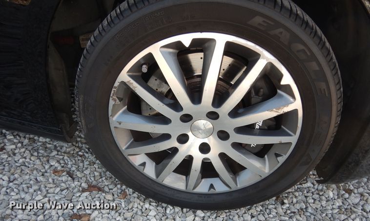 image for item DI6796 2014 Maserati Ghibli Q4