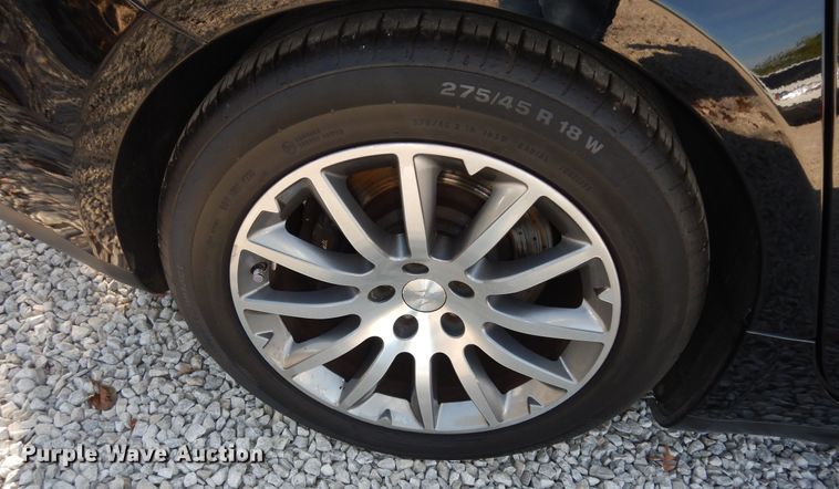 image for item DI6796 2014 Maserati Ghibli Q4