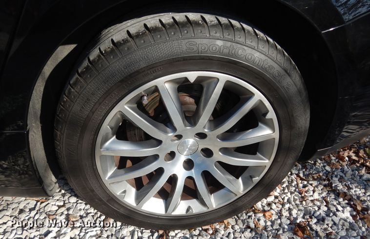 image for item DI6796 2014 Maserati Ghibli Q4