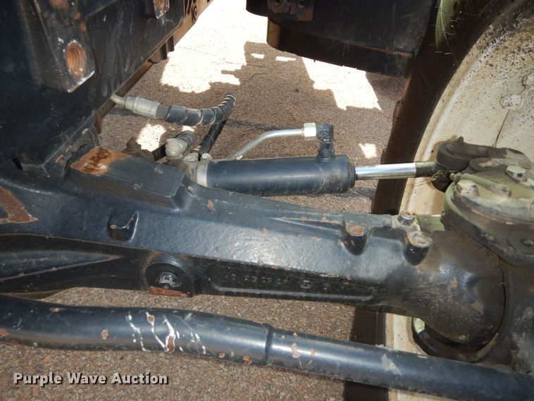 image for item DI6800 2008 New Holland T6030  MFWD tractor