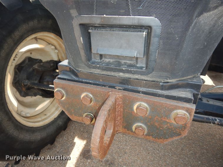 image for item DI6800 2008 New Holland T6030  MFWD tractor