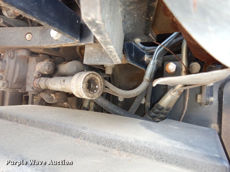 image for item DI6800 2008 New Holland T6030  MFWD tractor