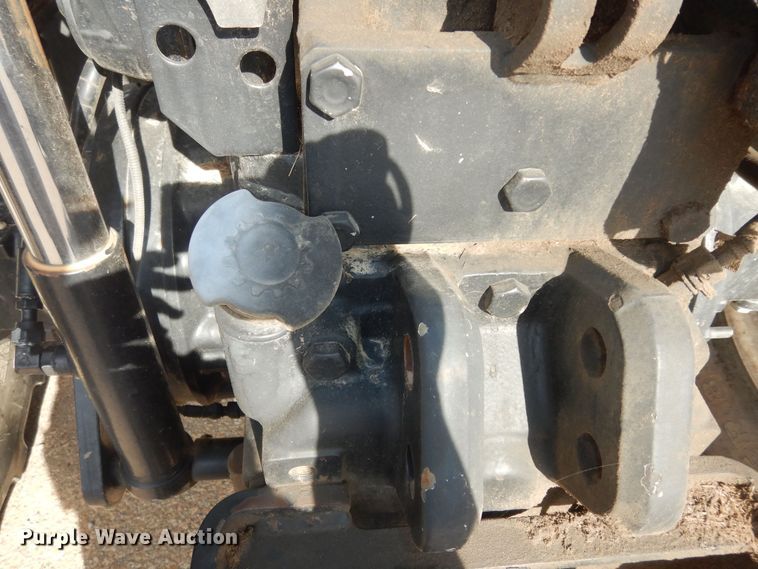 image for item DI6800 2008 New Holland T6030  MFWD tractor