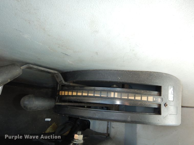 image for item DI6800 2008 New Holland T6030  MFWD tractor