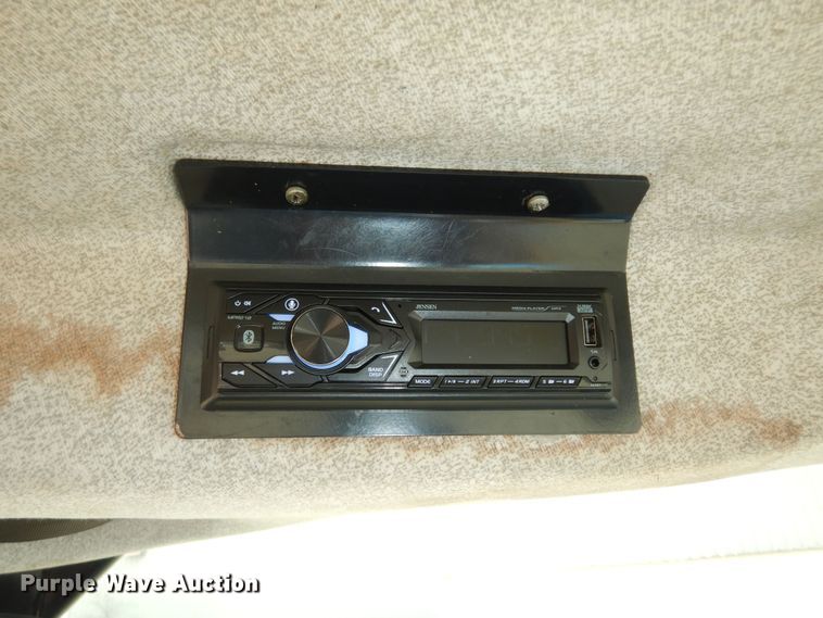 image for item DI6800 2008 New Holland T6030  MFWD tractor