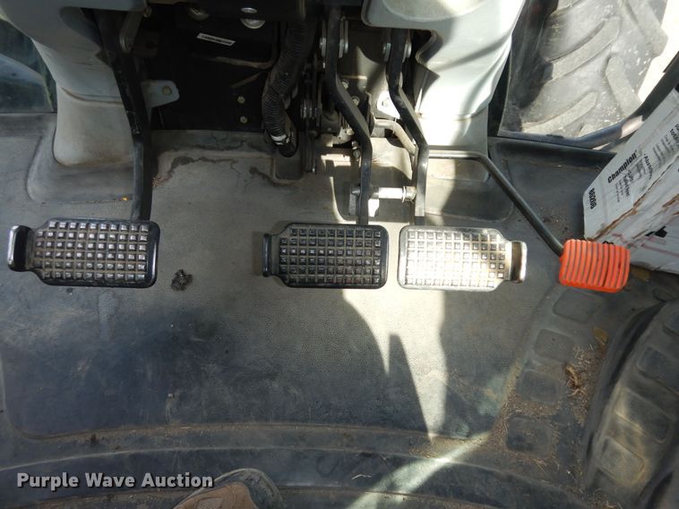 image for item DI6800 2008 New Holland T6030  MFWD tractor