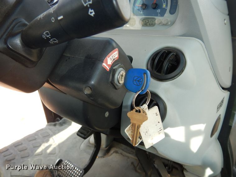 image for item DI6800 2008 New Holland T6030  MFWD tractor