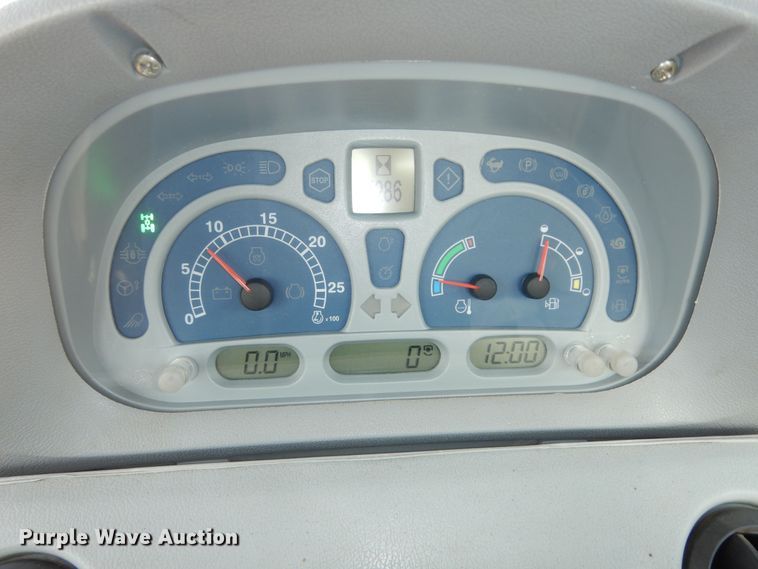 image for item DI6800 2008 New Holland T6030  MFWD tractor