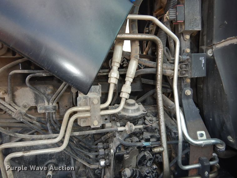 image for item DI6800 2008 New Holland T6030  MFWD tractor