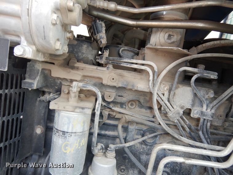 image for item DI6800 2008 New Holland T6030  MFWD tractor