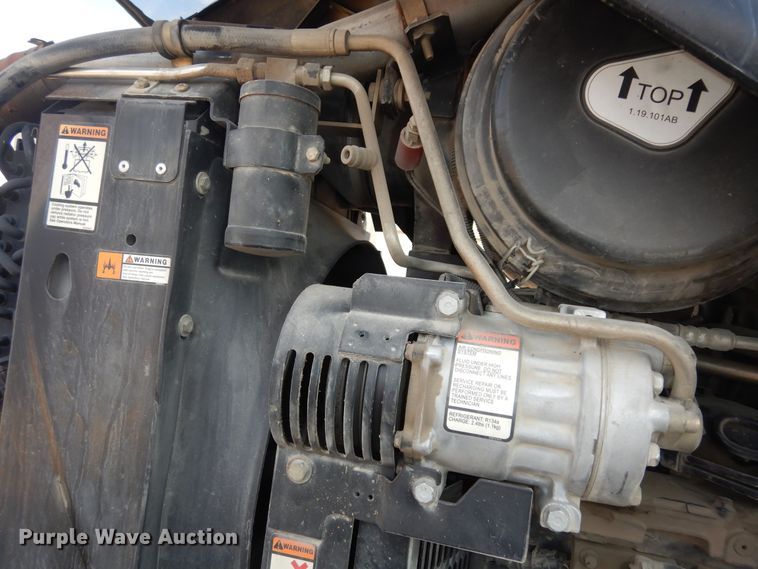 image for item DI6800 2008 New Holland T6030  MFWD tractor