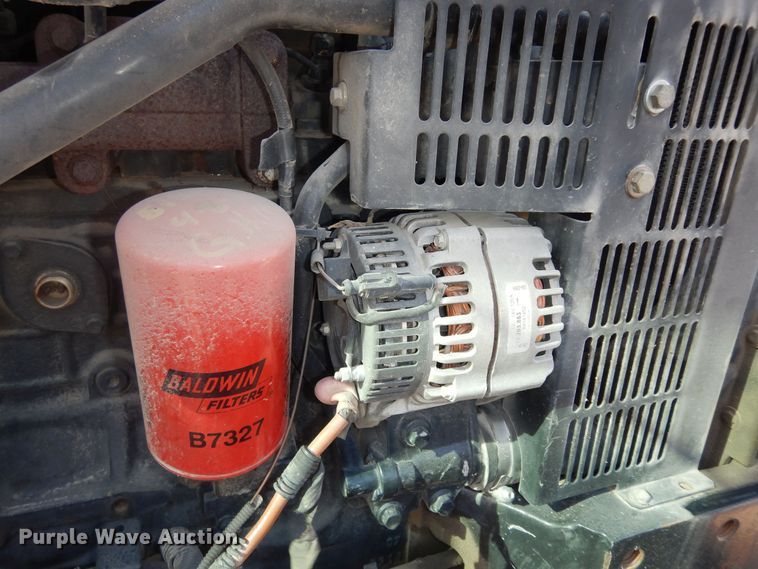 image for item DI6800 2008 New Holland T6030  MFWD tractor