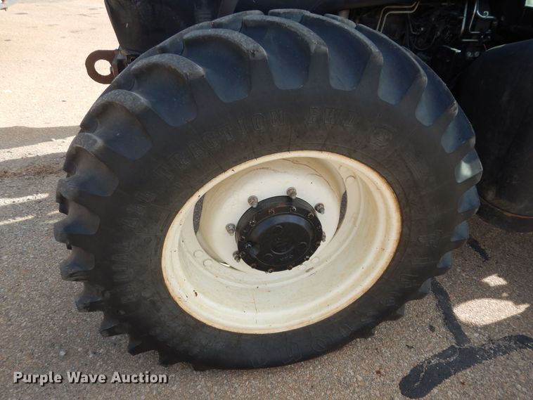 image for item DI6800 2008 New Holland T6030  MFWD tractor