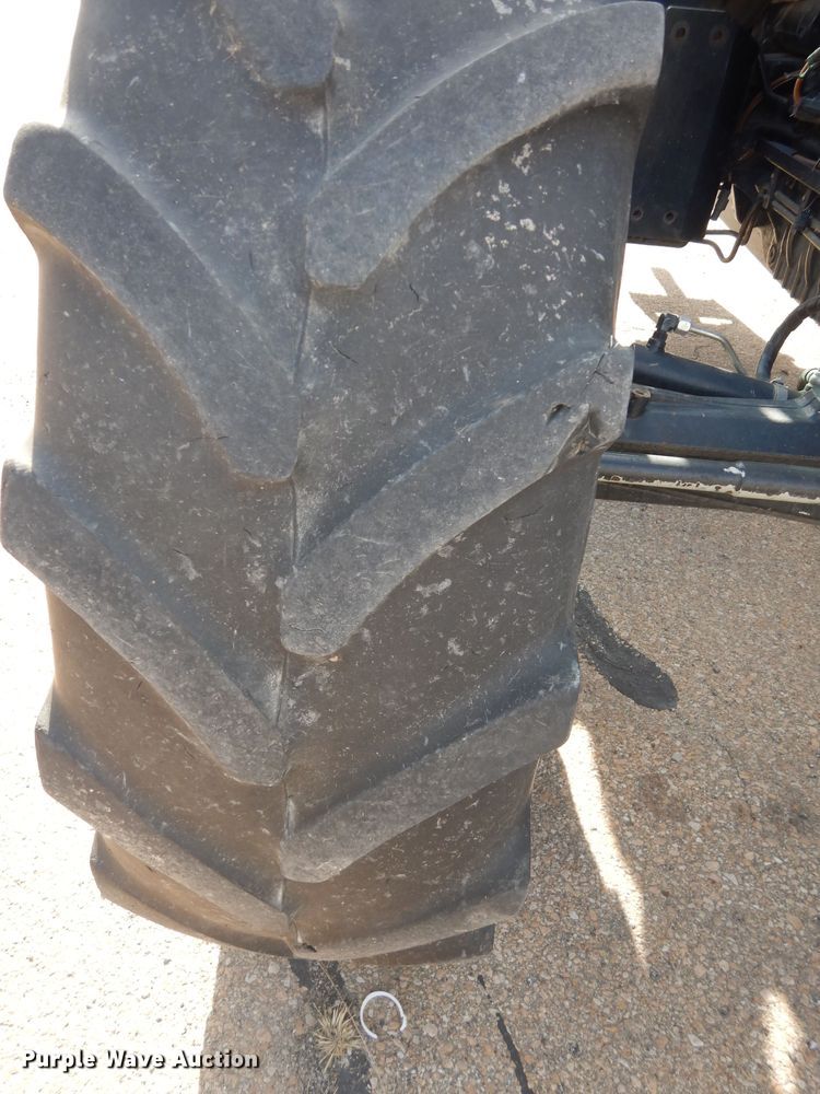 image for item DI6800 2008 New Holland T6030  MFWD tractor