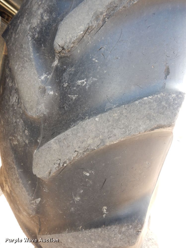 image for item DI6800 2008 New Holland T6030  MFWD tractor