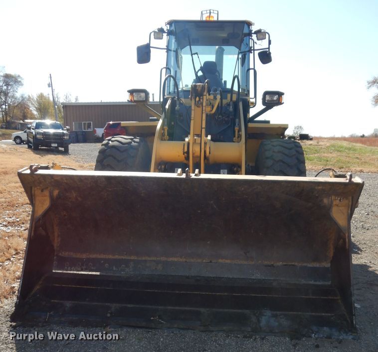 image for item DI6811 2007 Komatsu WA200-5  wheel loader