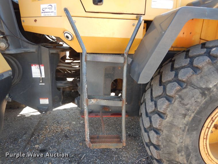 image for item DI6811 2007 Komatsu WA200-5  wheel loader