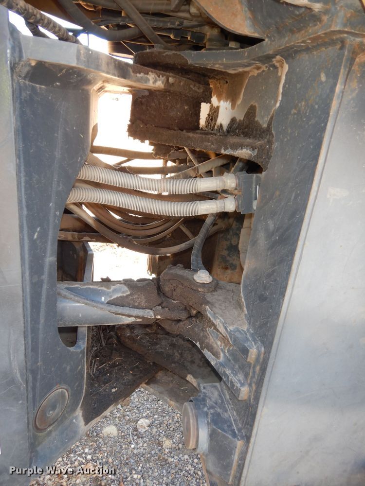 image for item DI6811 2007 Komatsu WA200-5  wheel loader