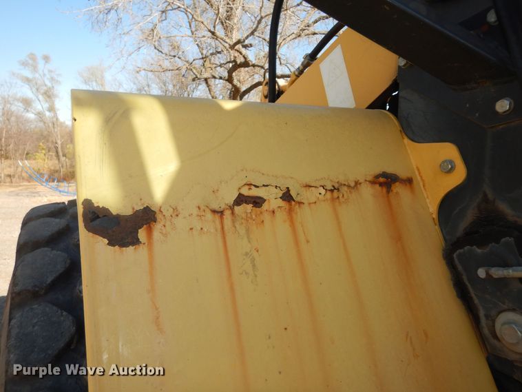 image for item DI6811 2007 Komatsu WA200-5  wheel loader