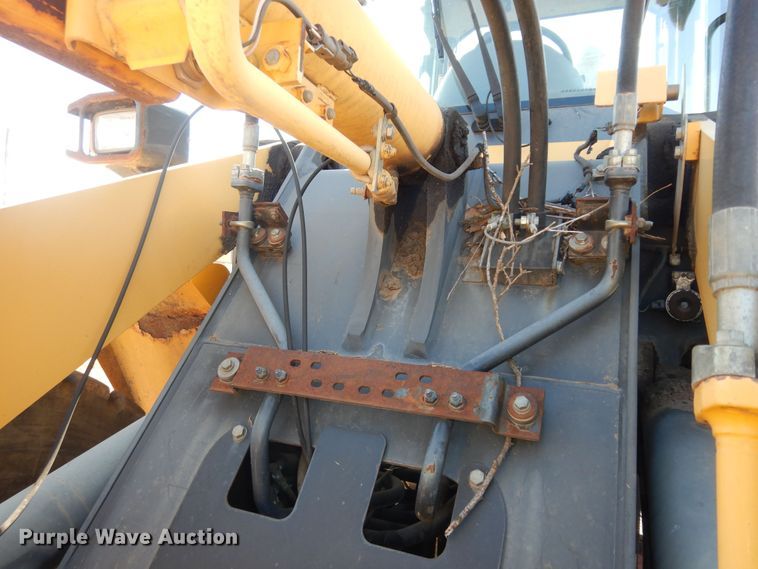 image for item DI6811 2007 Komatsu WA200-5  wheel loader