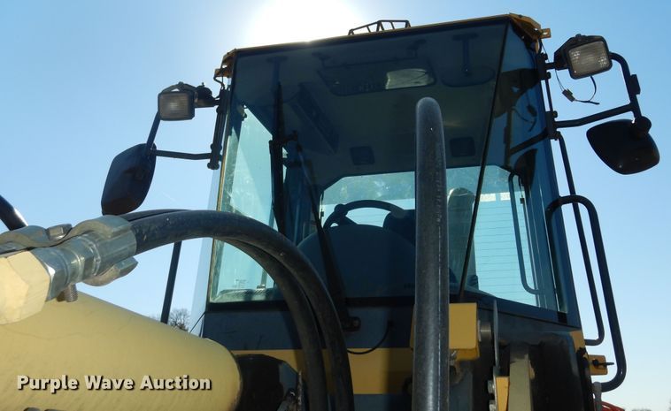 image for item DI6811 2007 Komatsu WA200-5  wheel loader