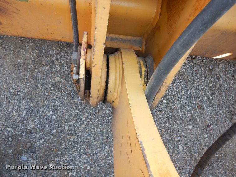 image for item DI6811 2007 Komatsu WA200-5  wheel loader
