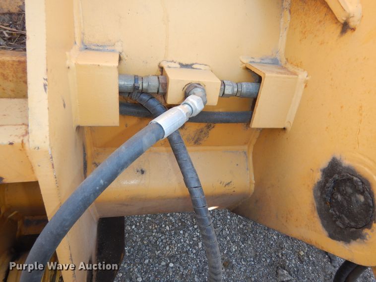 image for item DI6811 2007 Komatsu WA200-5  wheel loader