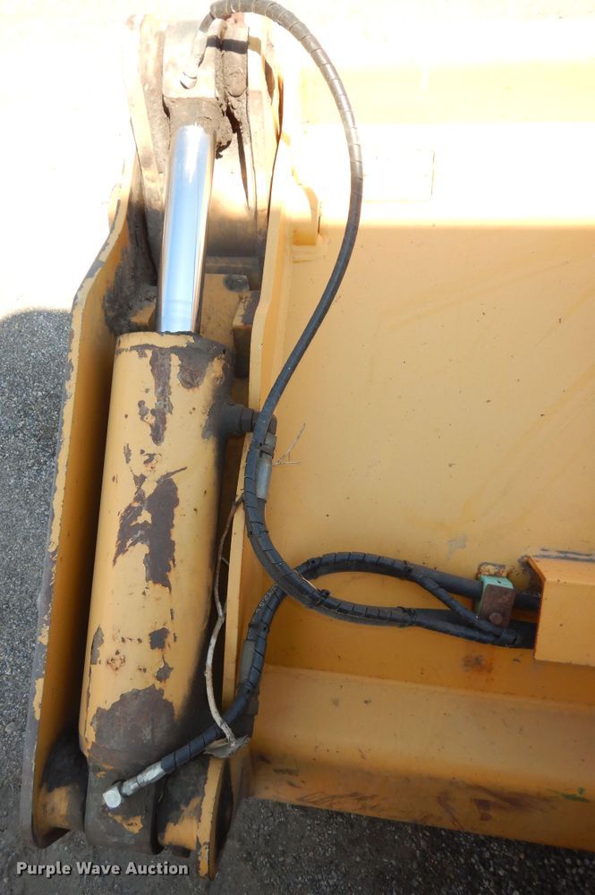 image for item DI6811 2007 Komatsu WA200-5  wheel loader